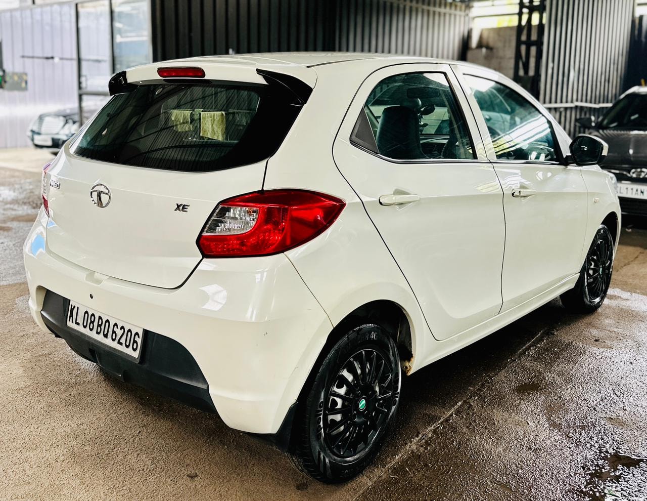 Used 2018 Tata Tiago NRG Used 2018 Tata Tiago NRG
