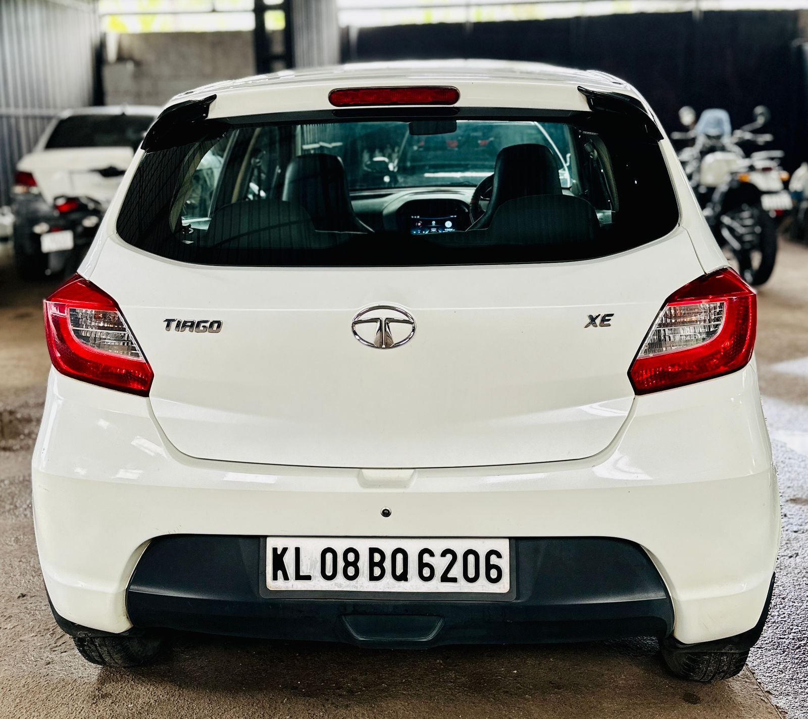 Used 2018 Tata Tiago NRG Used 2018 Tata Tiago NRG