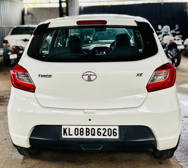 View Tata Tiago NRG Image 4 Used Tata Tiago NRG Image 4