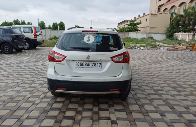 View Maruti Suzuki S-Cross Image 4 Used Maruti Suzuki S-Cross Image 4