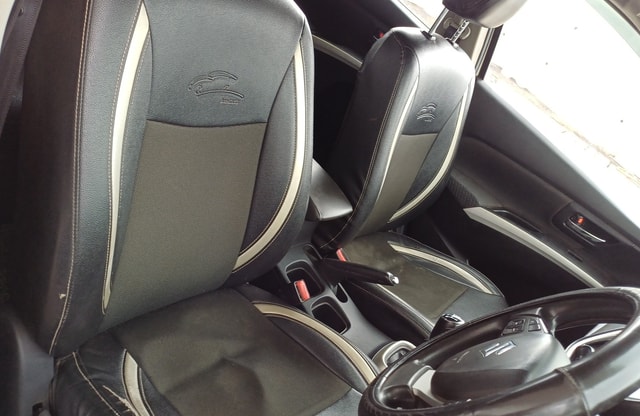 View Maruti Suzuki S-Cross Image 3 Used Maruti Suzuki S-Cross Image 3
