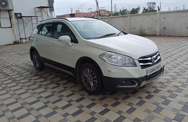 View Maruti Suzuki S-Cross Image 12 Used Maruti Suzuki S-Cross Image 12