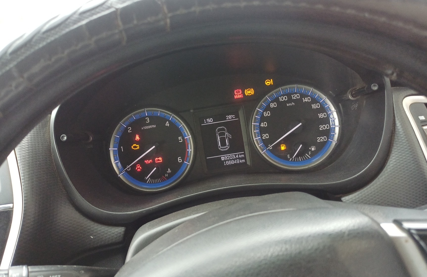 View 2017 Maruti Suzuki S-Cross Zeta Image 7 Used 2017 Maruti Suzuki S-Cross Zeta Image 7