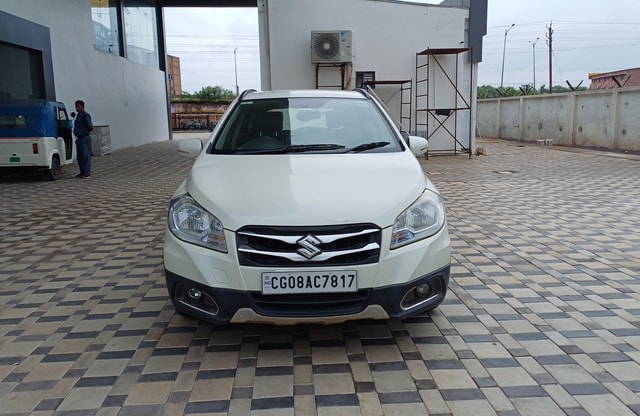 View Maruti Suzuki S-Cross Image 2 Used Maruti Suzuki S-Cross Image 2