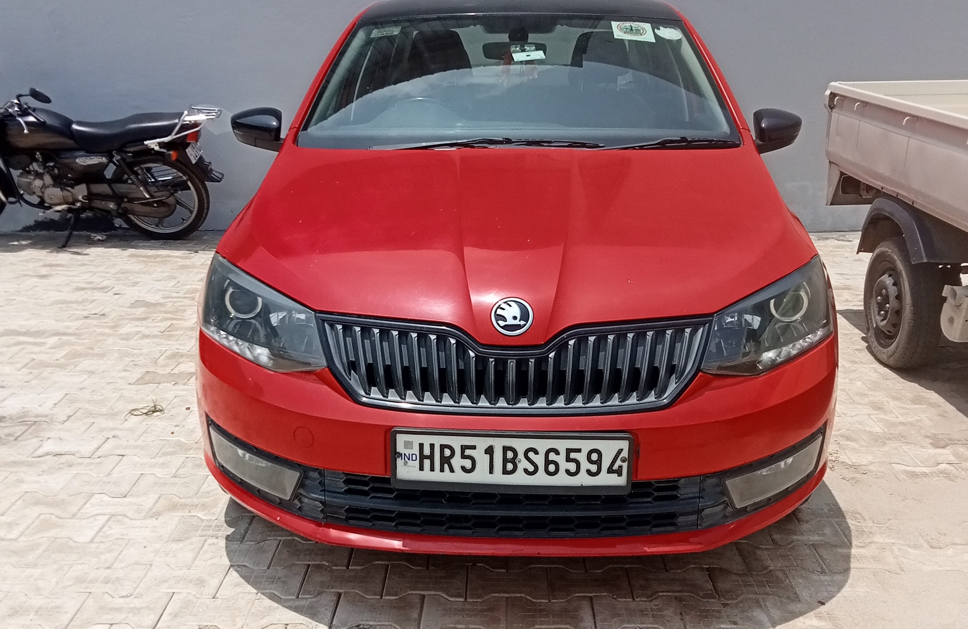 Used 2018 Skoda Rapid Used 2018 Skoda Rapid
