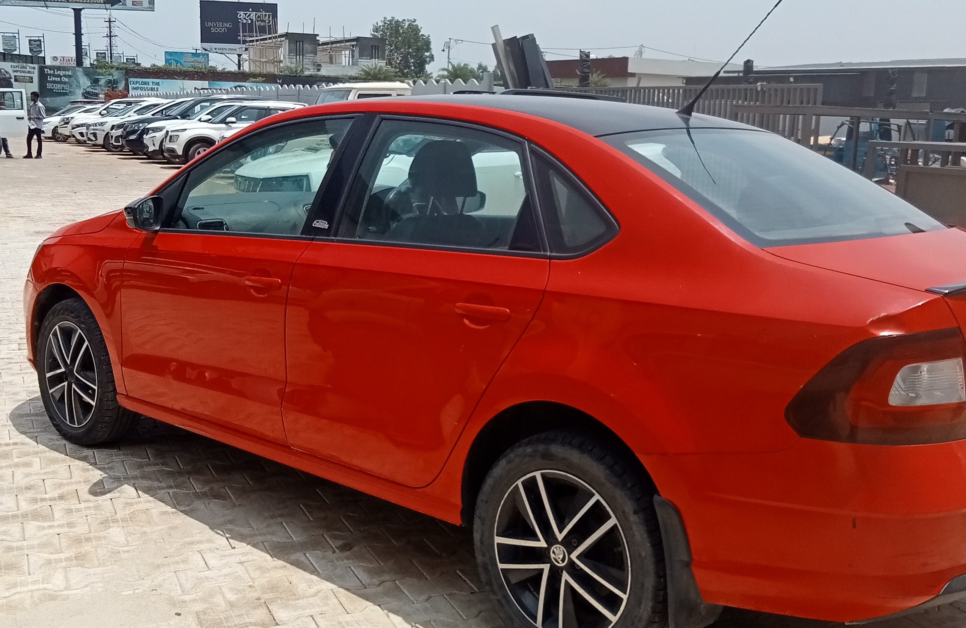 Used 2018 Skoda Rapid Used 2018 Skoda Rapid