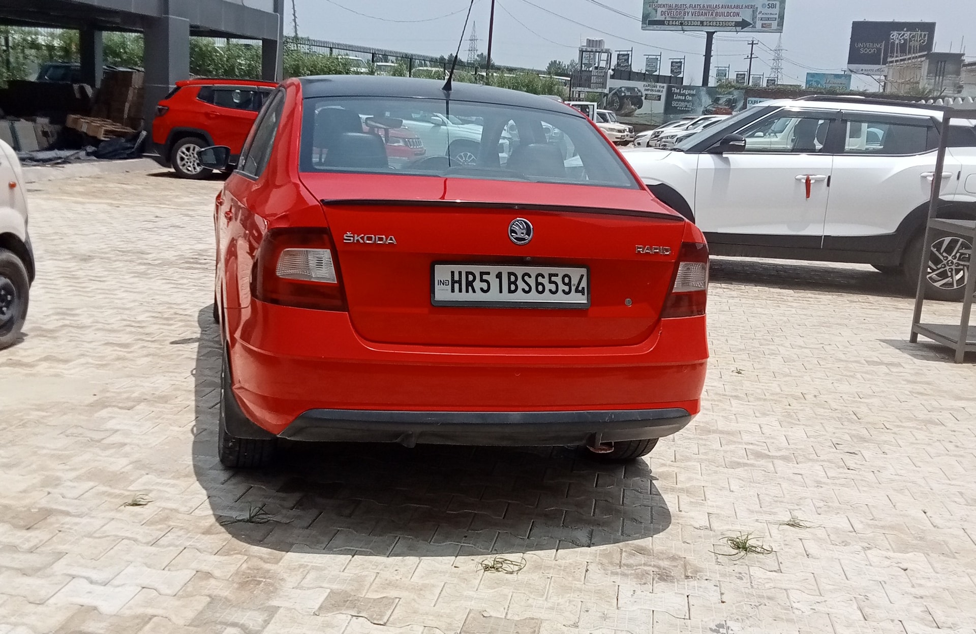 Used 2018 Skoda Rapid Used 2018 Skoda Rapid