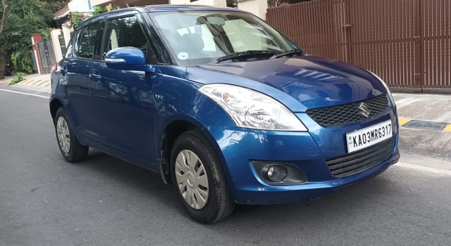 View Maruti Suzuki Swift Image 3 Used Maruti Suzuki Swift Image 3