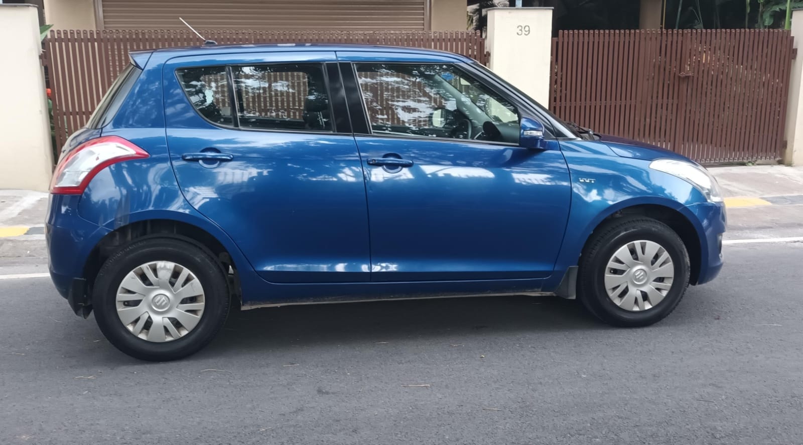 Used 2012 Maruti Suzuki Swift Used 2012 Maruti Suzuki Swift