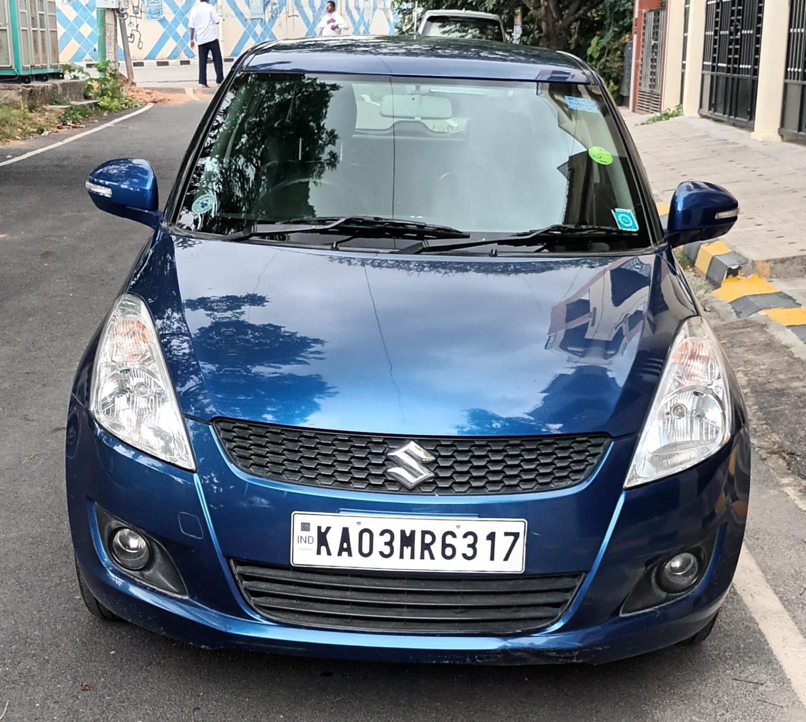 Used 2012 Maruti Suzuki Swift Used 2012 Maruti Suzuki Swift
