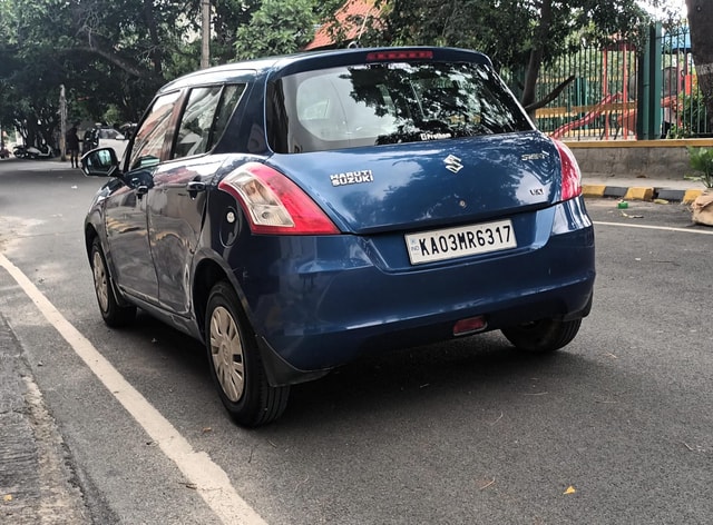 View Maruti Suzuki Swift Image 10 Used Maruti Suzuki Swift Image 10