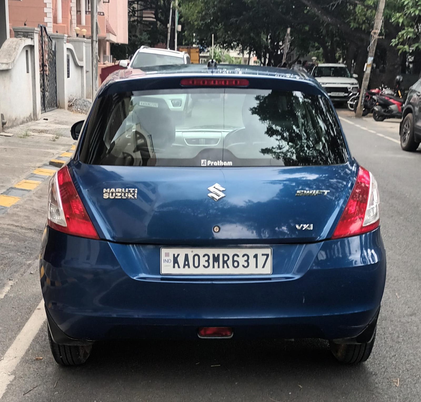 Used 2012 Maruti Suzuki Swift Used 2012 Maruti Suzuki Swift