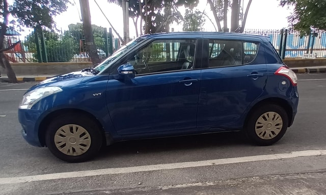 View Maruti Suzuki Swift Image 6 Used Maruti Suzuki Swift Image 6