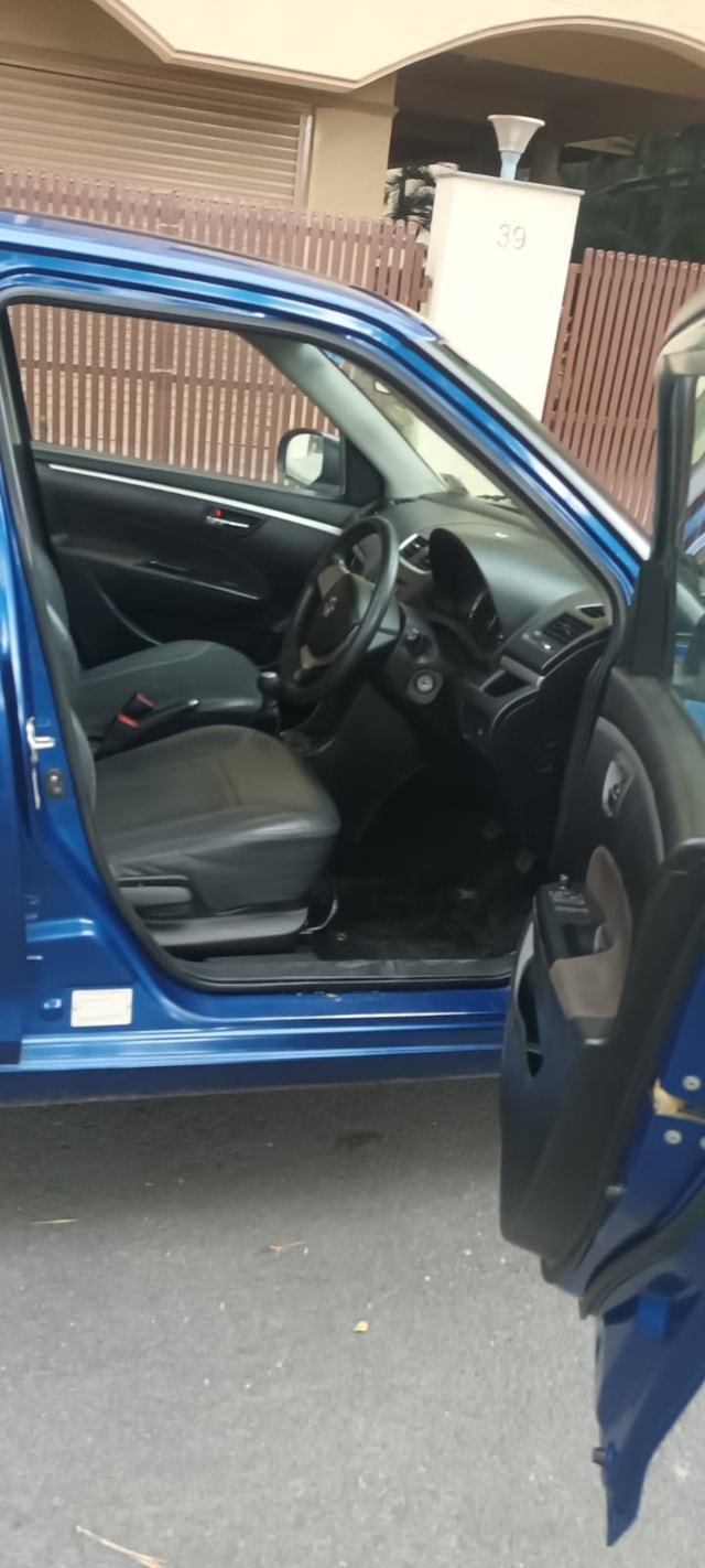 View Maruti Suzuki Swift Image 11 Used Maruti Suzuki Swift Image 11