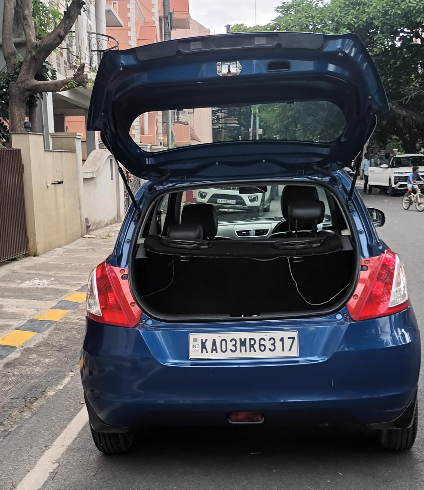 Used 2012 Maruti Suzuki Swift Used 2012 Maruti Suzuki Swift