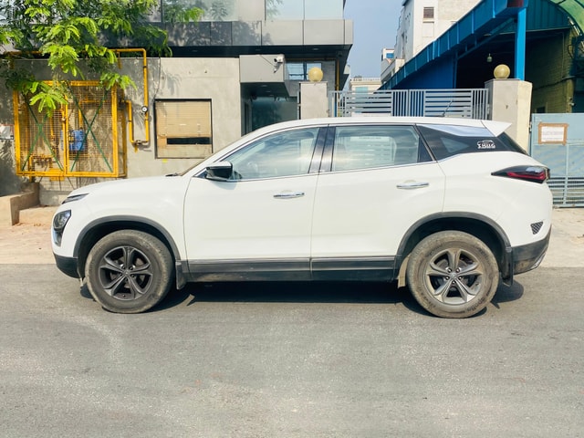 View Tata Harrier Image 4 Used Tata Harrier Image 4