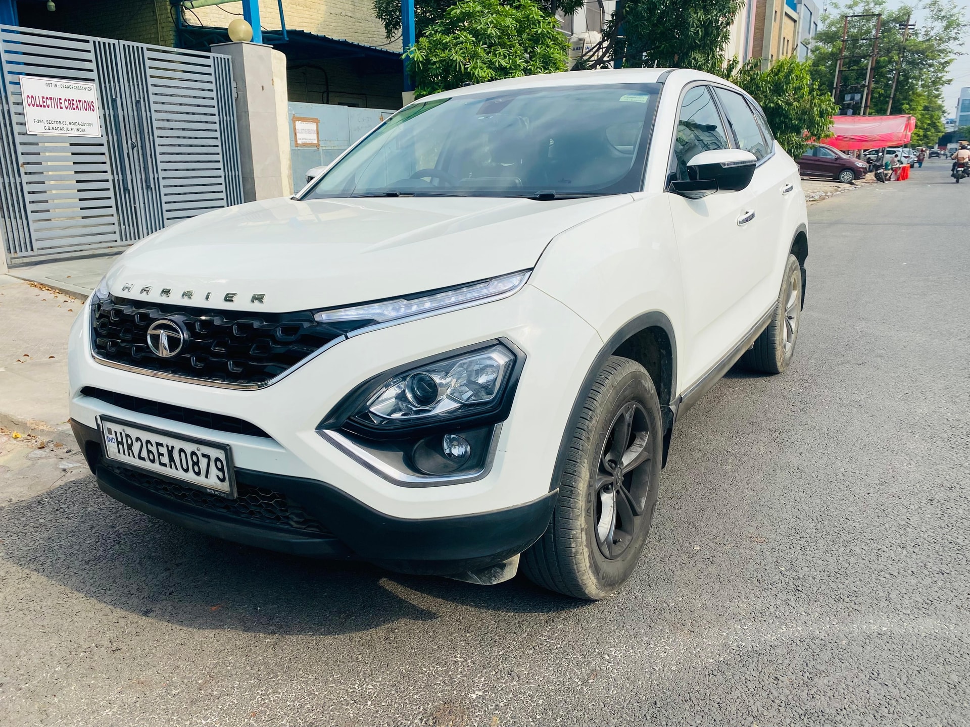Used 2020 Tata Harrier Used 2020 Tata Harrier