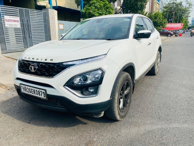 View Tata Harrier Image 1 Used Tata Harrier Image 1