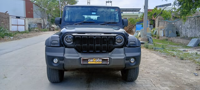 View Mahindra Thar Roxx Image 2 Used Mahindra Thar Roxx Image 2