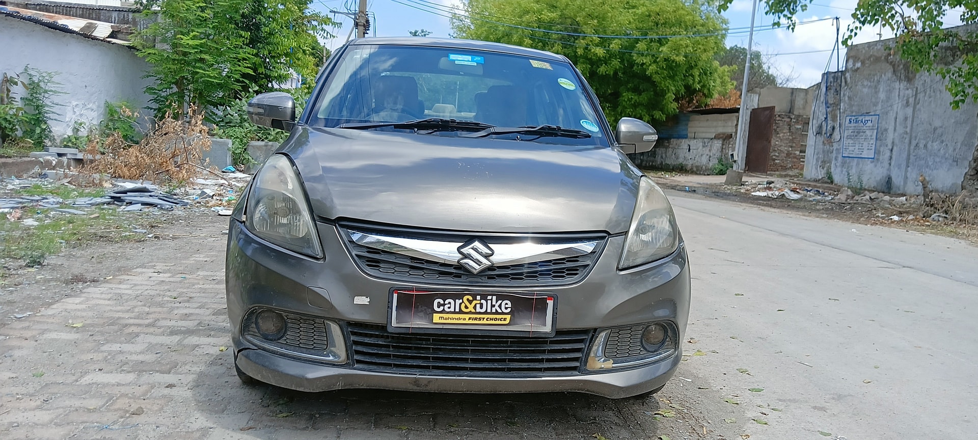 Used 2015 Maruti Suzuki Swift DZire Used 2015 Maruti Suzuki Swift DZire