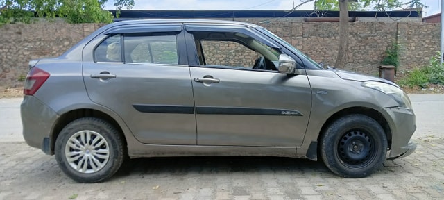 View Maruti Suzuki Swift DZire Image 7 Used Maruti Suzuki Swift DZire Image 7