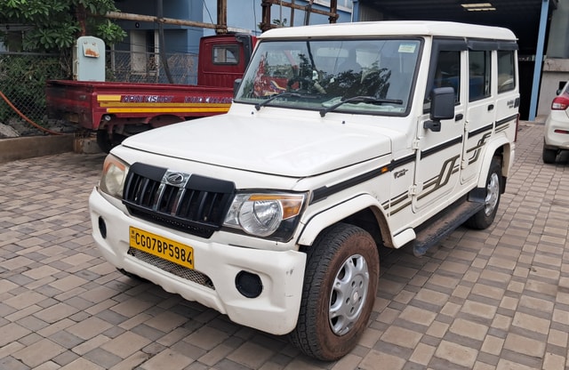 View Mahindra Bolero Image 1 Used Mahindra Bolero Image 1