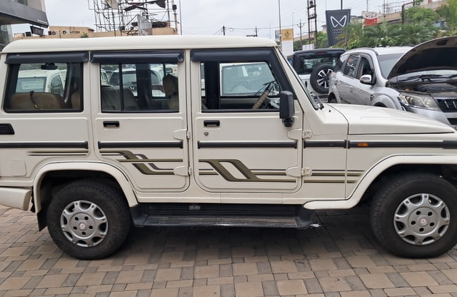 View Mahindra Bolero Image 8 Used Mahindra Bolero Image 8