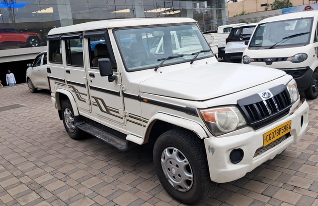 View Mahindra Bolero Image 12 Used Mahindra Bolero Image 12