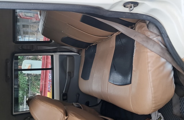 View Mahindra Bolero Image 14 Used Mahindra Bolero Image 14