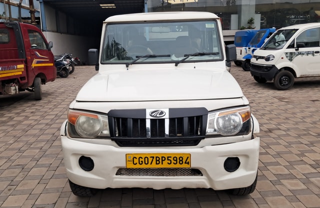 View Mahindra Bolero Image 2 Used Mahindra Bolero Image 2