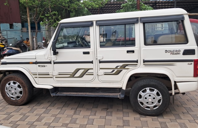 View Mahindra Bolero Image 6 Used Mahindra Bolero Image 6