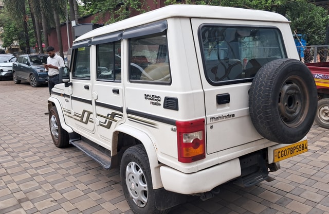 View Mahindra Bolero Image 10 Used Mahindra Bolero Image 10