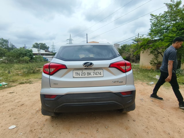 View Mahindra XUV300 Image 4 Used Mahindra XUV300 Image 4