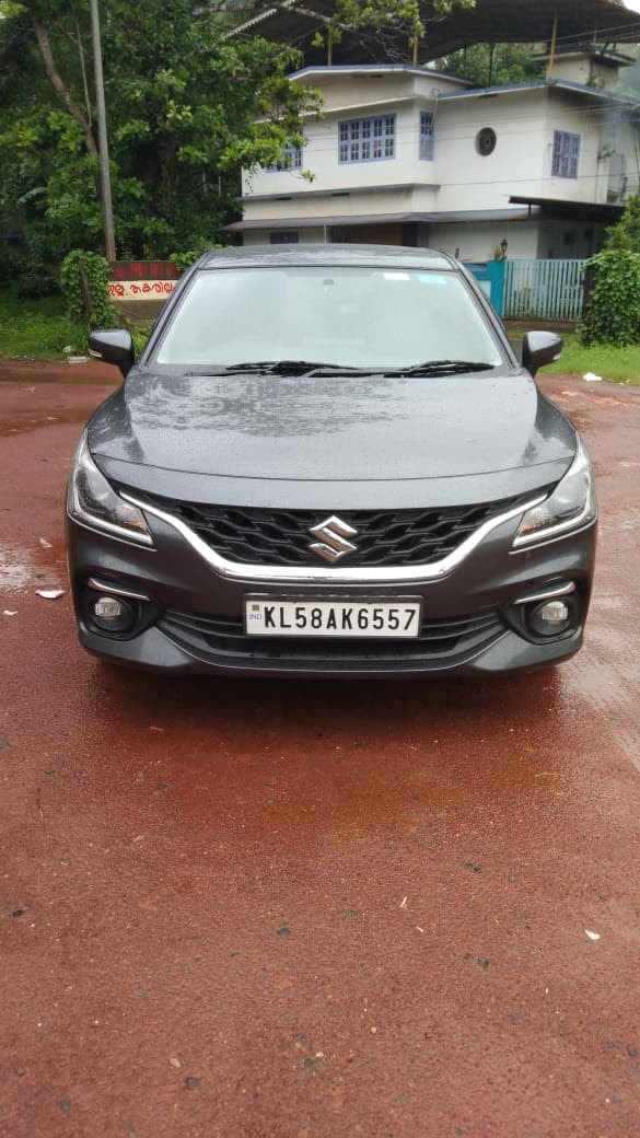 View 2024 Maruti Suzuki Baleno Delta Petrol Image 2 Used 2024 Maruti Suzuki Baleno Delta Petrol Image 2