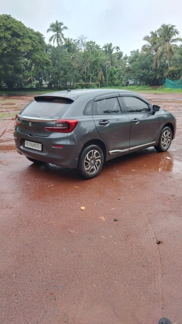View Maruti Suzuki Baleno Image 8 Used Maruti Suzuki Baleno Image 8