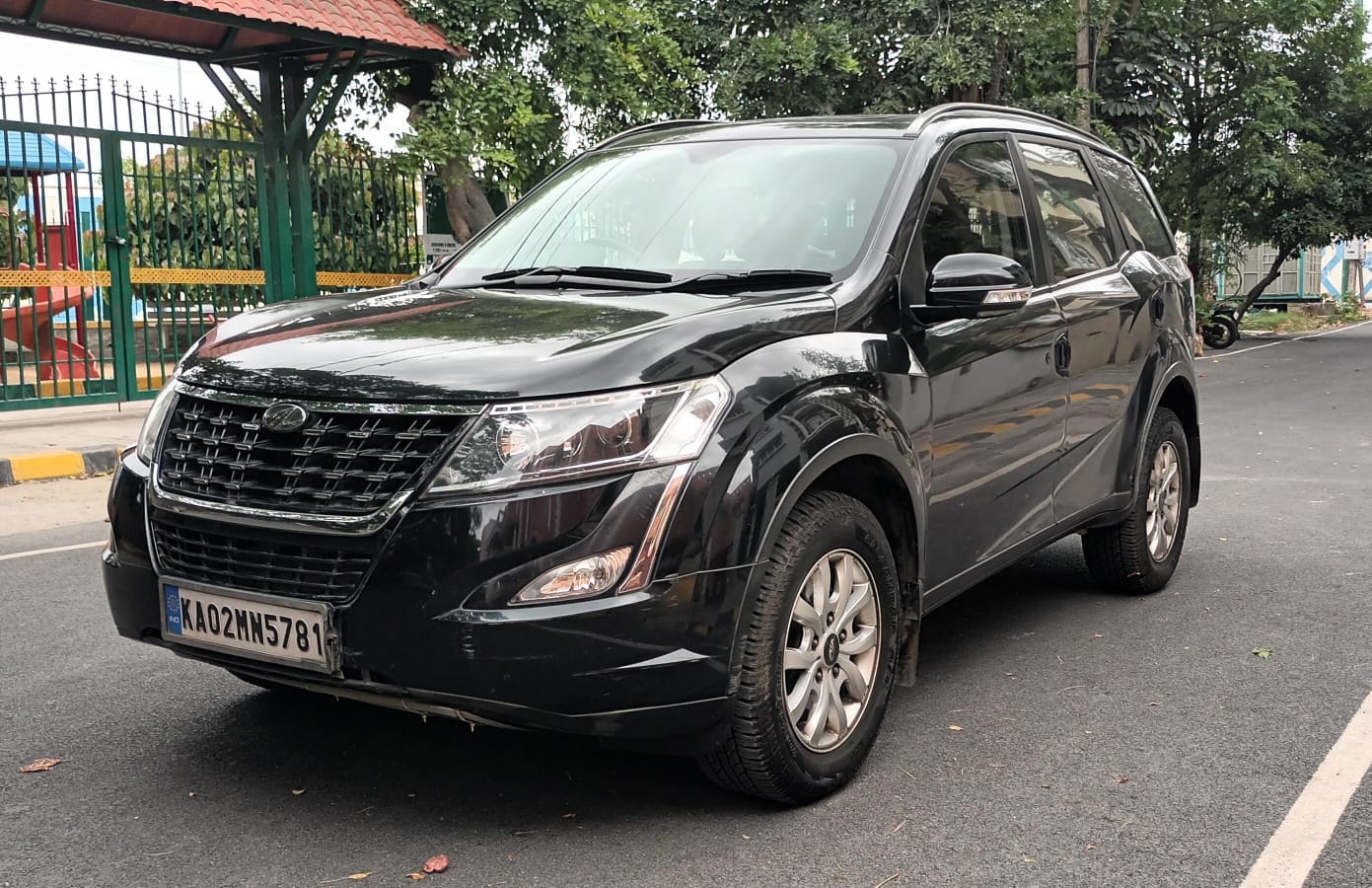 Used 2018 Mahindra XUV500 Used 2018 Mahindra XUV500