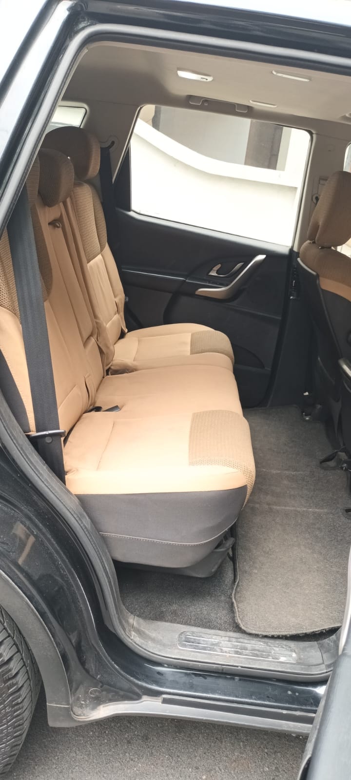 Used 2018 Mahindra XUV500 Used 2018 Mahindra XUV500