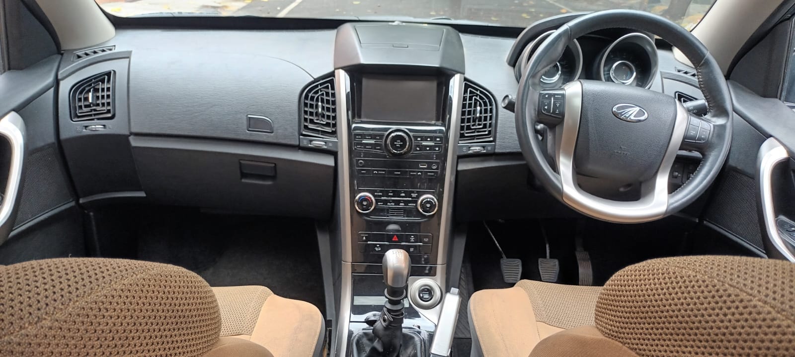 Used 2018 Mahindra XUV500 Used 2018 Mahindra XUV500
