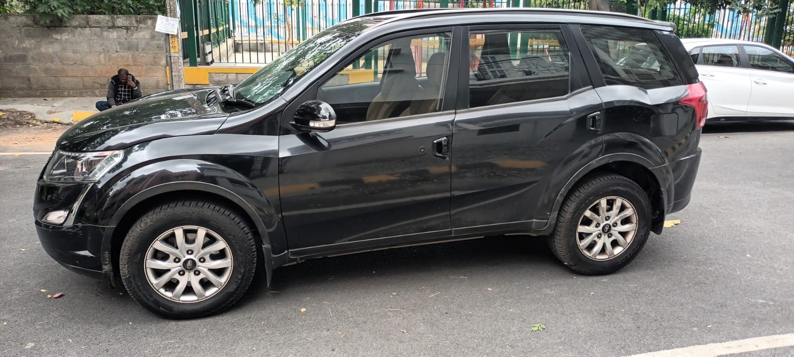 Used 2018 Mahindra XUV500 Used 2018 Mahindra XUV500