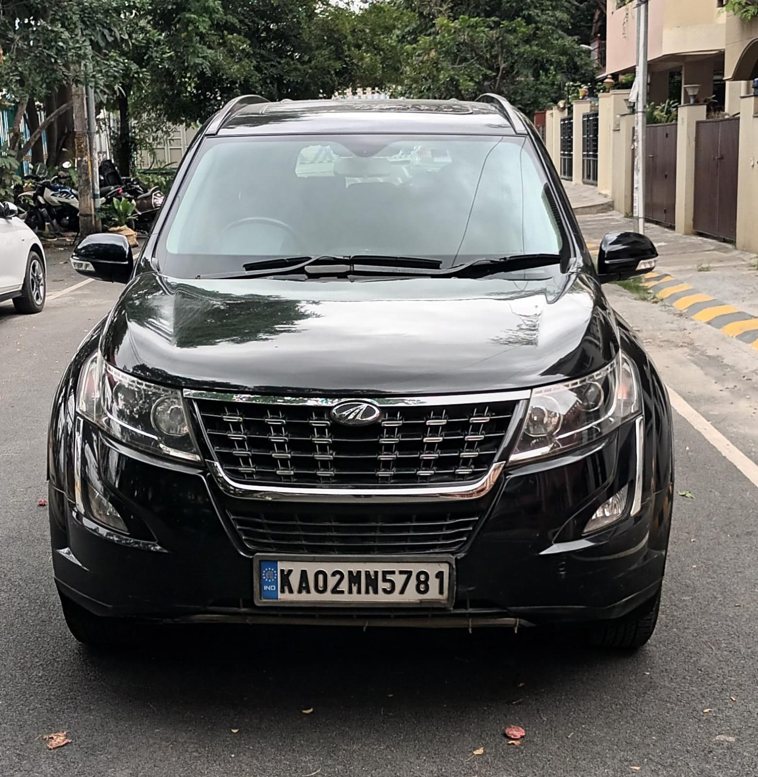 Used 2018 Mahindra XUV500 Used 2018 Mahindra XUV500