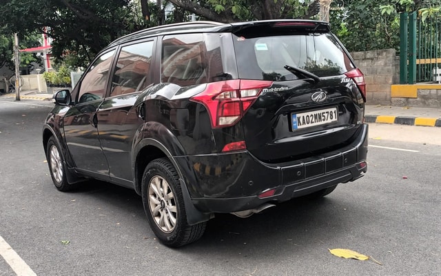 View Mahindra XUV500 Image 10 Used Mahindra XUV500 Image 10