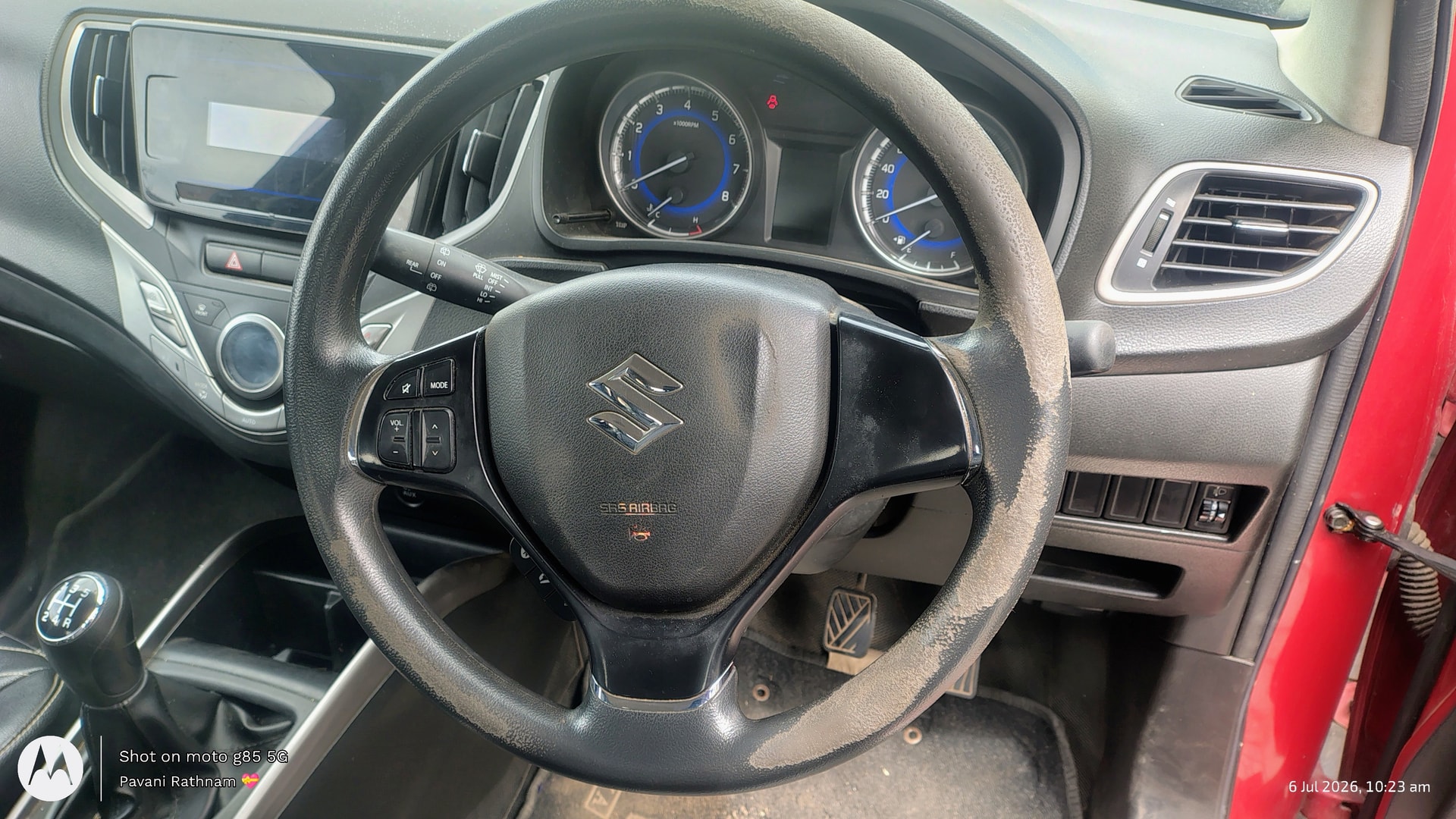 Used 2019 Maruti Suzuki Baleno Used 2019 Maruti Suzuki Baleno