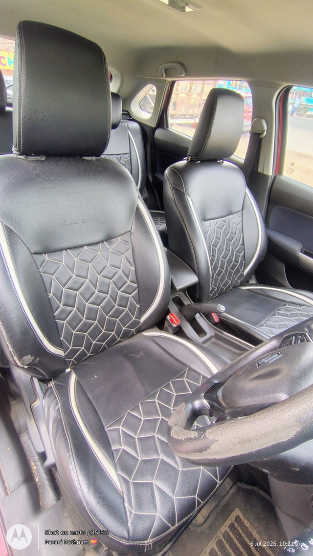 View Maruti Suzuki Baleno Image 3 Used Maruti Suzuki Baleno Image 3