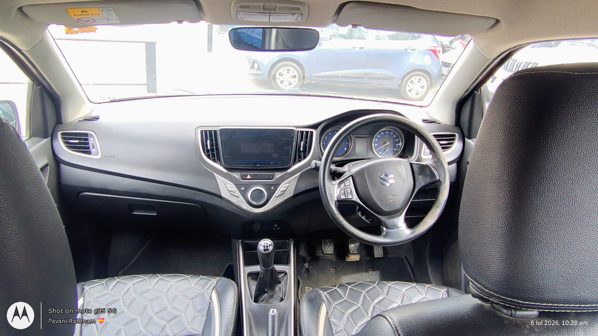 Used 2019 Maruti Suzuki Baleno Used 2019 Maruti Suzuki Baleno