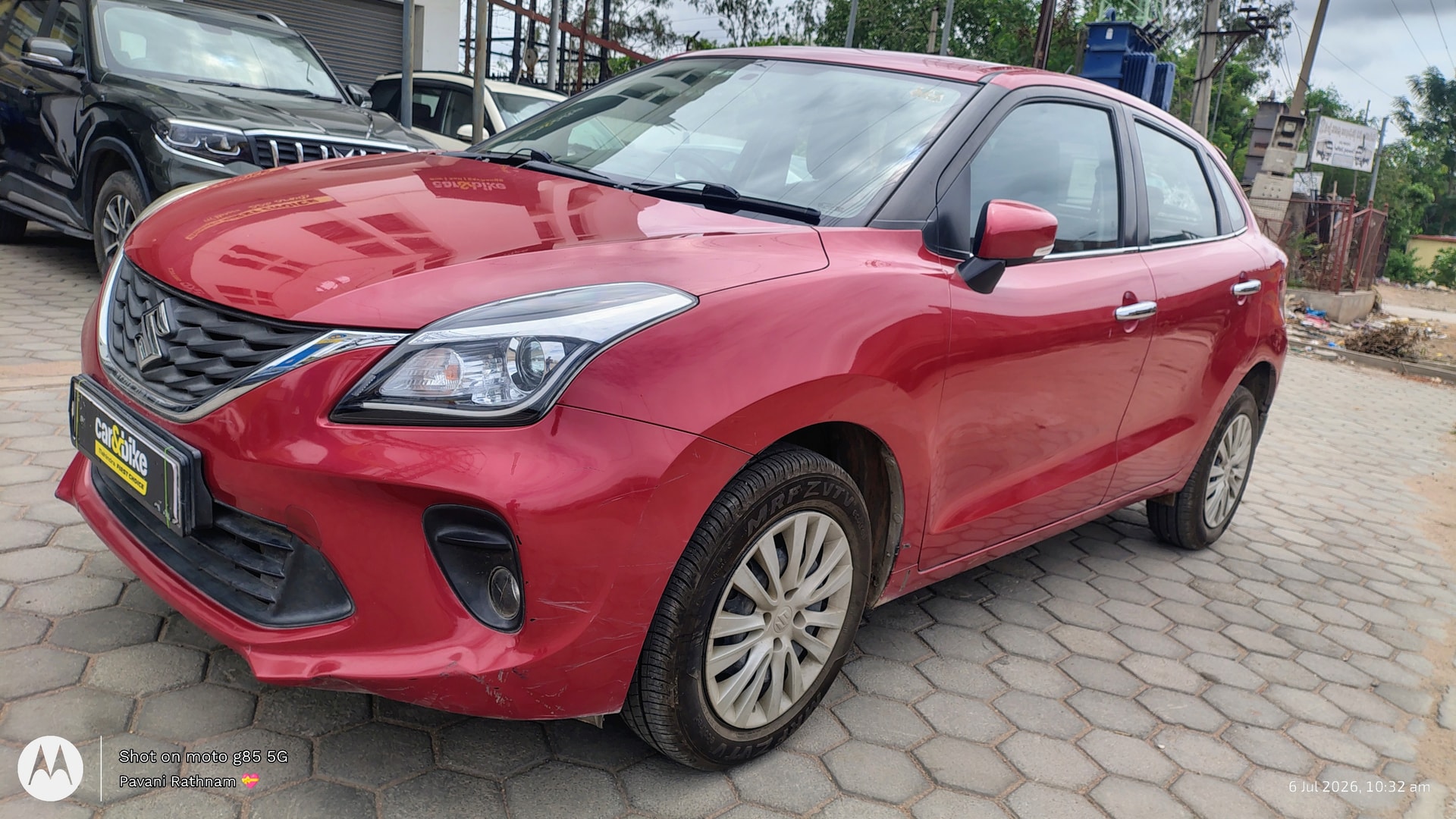 Used 2019 Maruti Suzuki Baleno Used 2019 Maruti Suzuki Baleno