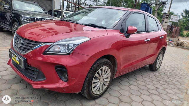 View Maruti Suzuki Baleno Image 1 Used Maruti Suzuki Baleno Image 1