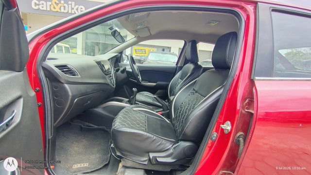 View Maruti Suzuki Baleno Image 13 Used Maruti Suzuki Baleno Image 13