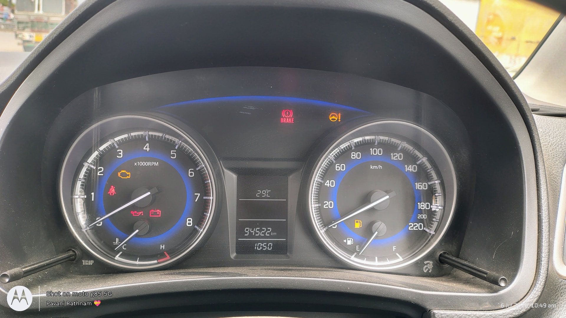 Used 2019 Maruti Suzuki Baleno Used 2019 Maruti Suzuki Baleno