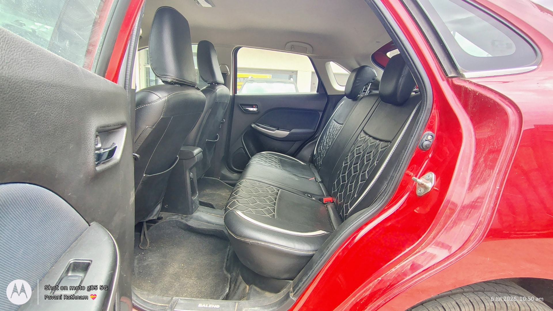 Used 2019 Maruti Suzuki Baleno Used 2019 Maruti Suzuki Baleno