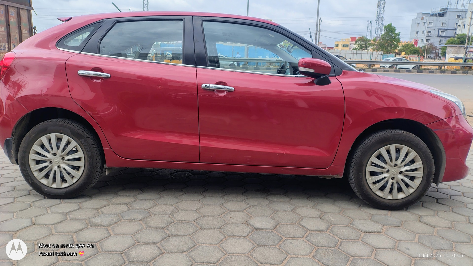 Used 2019 Maruti Suzuki Baleno Used 2019 Maruti Suzuki Baleno
